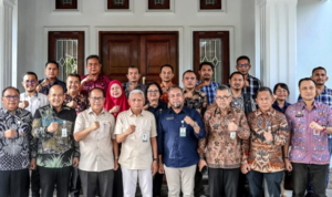 Gunungsitoli Capai Target UHC, Wagub Surya Minta Pelayanan Kesehatan Terus Diperkuat